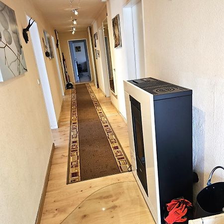Zwei 4 Sterne Wohnungen Bei Limburg Mensfelden Экстерьер фото