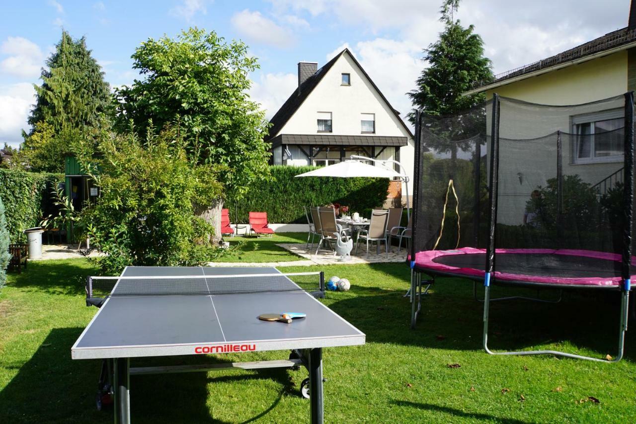 Zwei 4 Sterne Wohnungen Bei Limburg Mensfelden Экстерьер фото